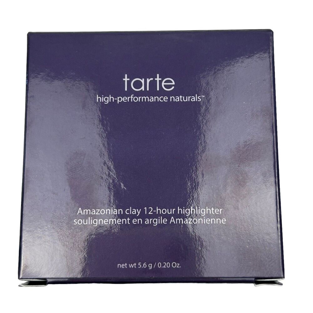 Tarte Amazonian Clay 12 Hour Highlighter In The Shade Sparkler 5.6g/0.20 Oz.